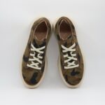 Sneaker 5101 RV Army Velur - imagine 5