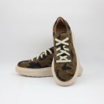 Sneaker 5101 RV Army Velur - imagine 4