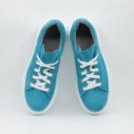 Sneaker 5101 RV Blue Velur - imagine 3