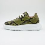 Sneaker 5101 RV Green Snake - imagine 5