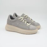 Sneaker 5101 RV Grey Velur - imagine 2