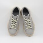 Sneaker 5101 RV Grey Velur - imagine 3