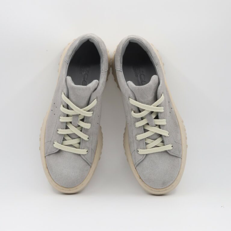Sneaker 5101 RV Grey Velur - imagine 3