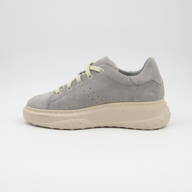 Sneaker 5101 RV Grey Velur - imagine 5