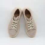 Sneaker 5101 RV Light Beige Velur - imagine 3