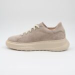 Sneaker 5101 RV Light Beige Velur - imagine 5