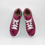 Sneaker 5101 RV Pink Snake - imagine 3