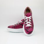 Sneaker 5101 RV Pink Snake - imagine 2