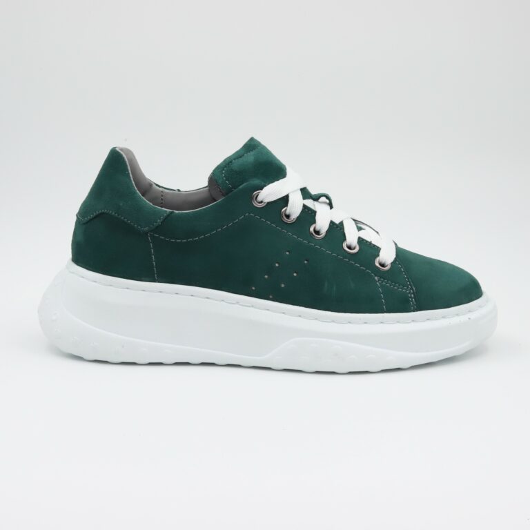 Sneaker 5101 RV Vernose Velur - imagine 1
