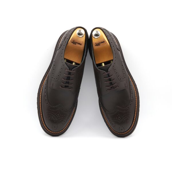 Casual 555 Bizon Brown - imagine 3