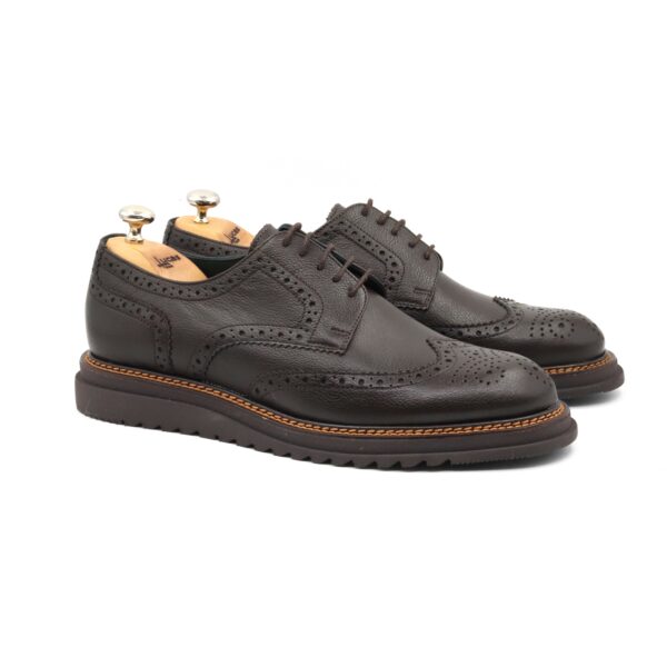 Casual 555 Bizon Brown - imagine 2