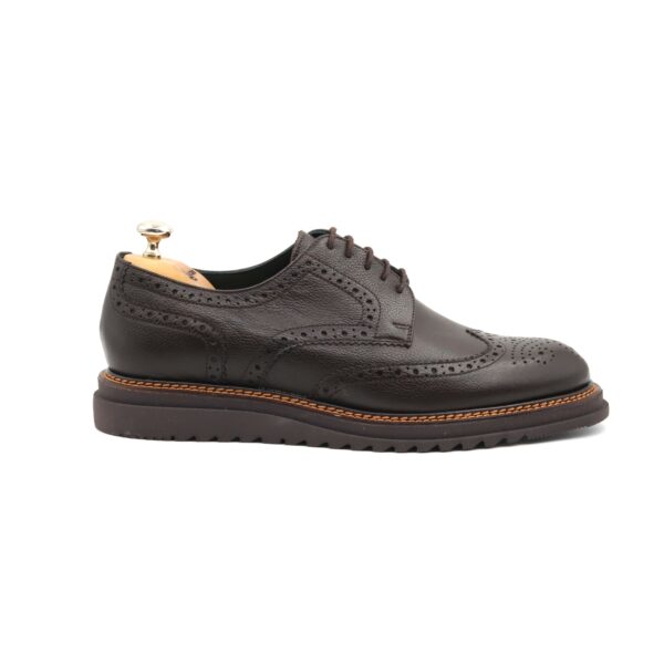 Casual 555 Bizon Brown