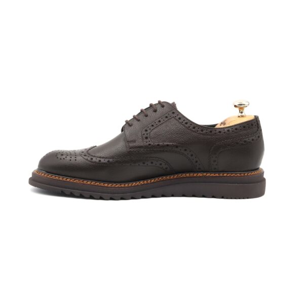 Casual 555 Bizon Brown - imagine 4