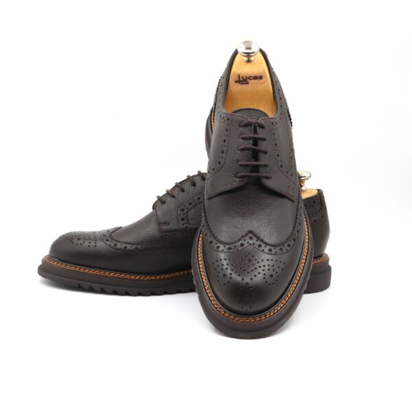 Casual 555 Bizon Brown - imagine 5