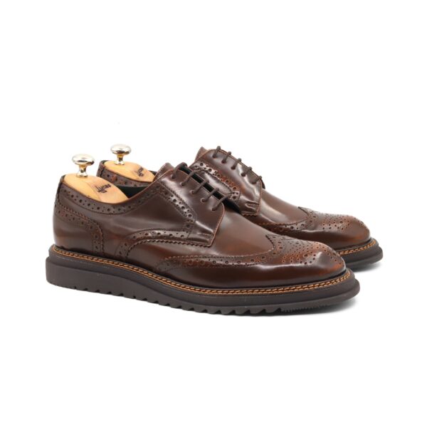 Casual 555 Semi-Lac Brown - imagine 5