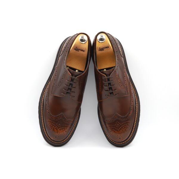 Casual 555 Semi-Lac Brown - imagine 3