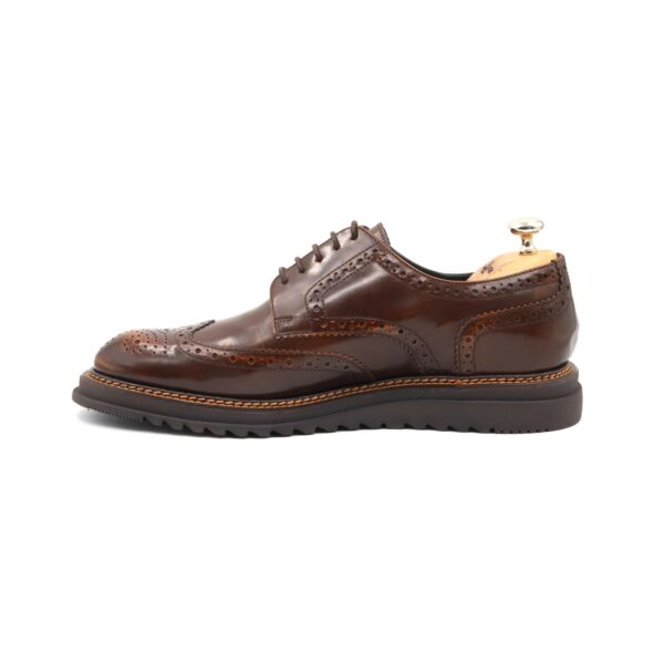 Casual 555 Semi-Lac Brown - imagine 4