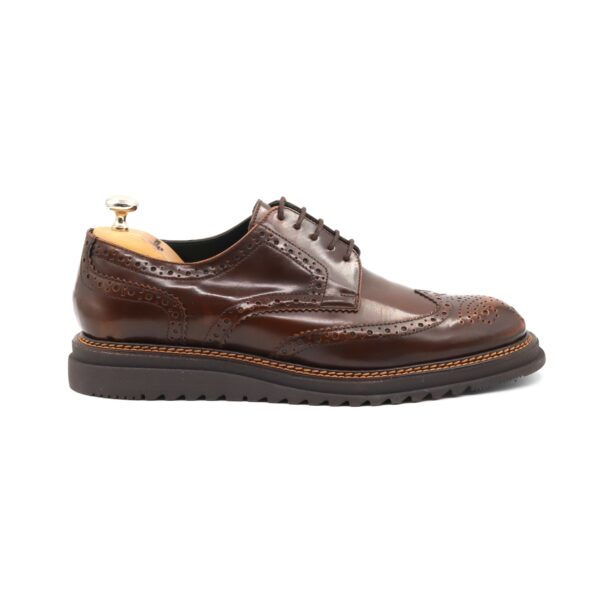 Casual 555 Semi-Lac Brown