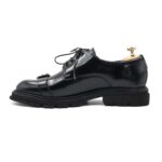 Elegant Buckle Oxford Negru - imagine 5