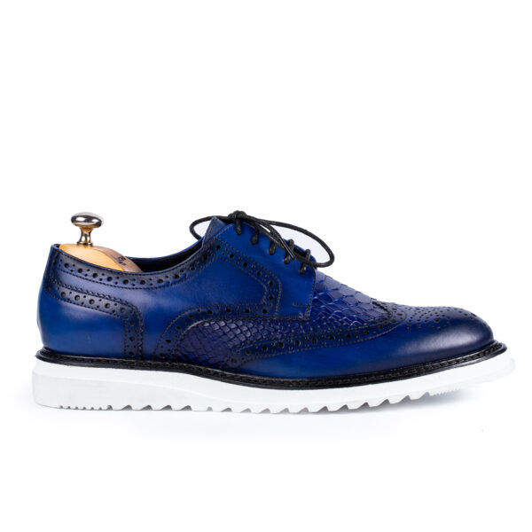 Casual 555 Azuro Crocco
