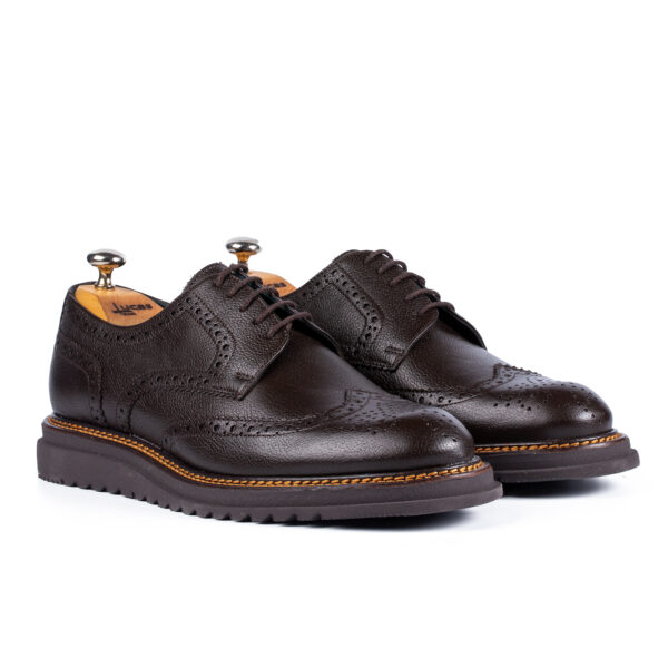 Casual 555 Bizon Brown - imagine 2