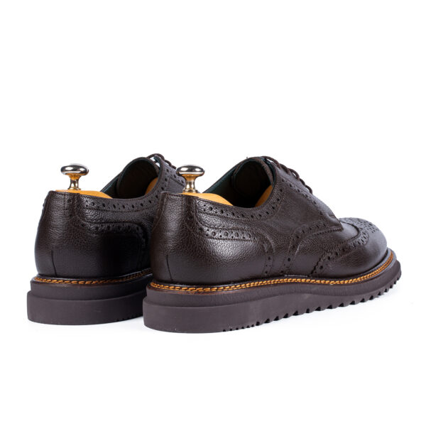 Casual 555 Bizon Brown - imagine 3