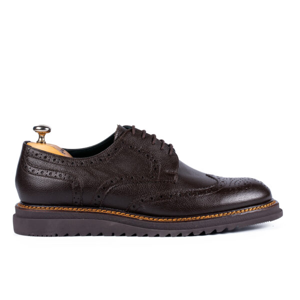 Casual 555 Bizon Brown