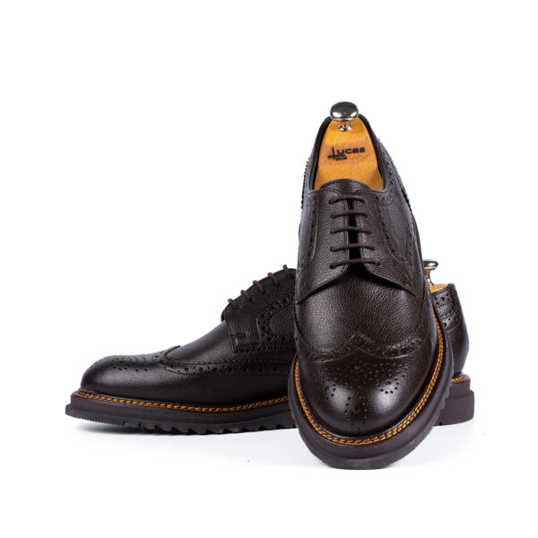 Casual 555 Bizon Brown - imagine 4