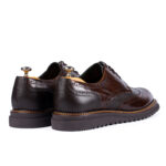 Casual 555 Semi-Lac Bizon Brown - imagine 3