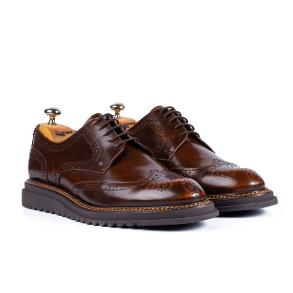 Casual 555 Semi-Lac Brown - imagine 2