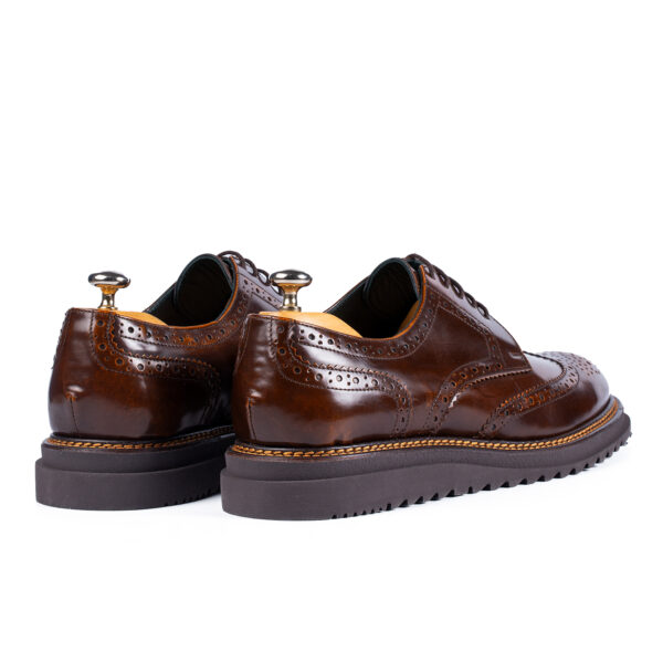 Casual 555 Semi-Lac Brown - imagine 3
