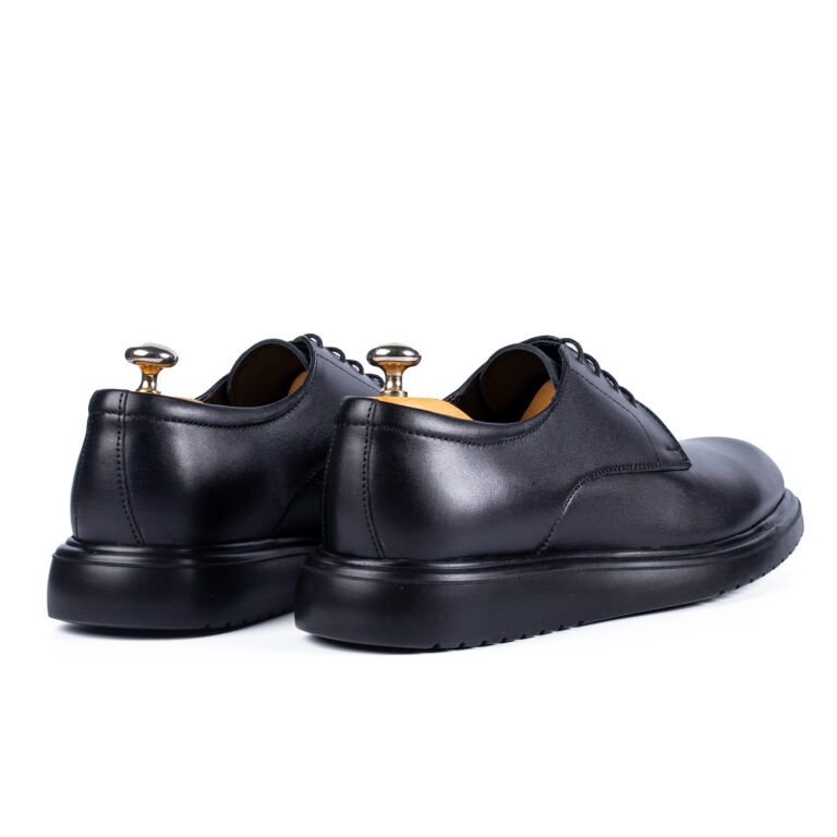 Casual 346 Negru Dudu - imagine 3