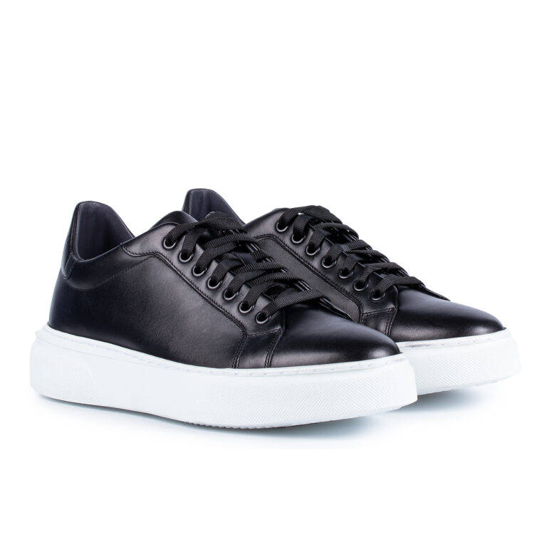 Sneaker 510  Mexic Negru - imagine 2
