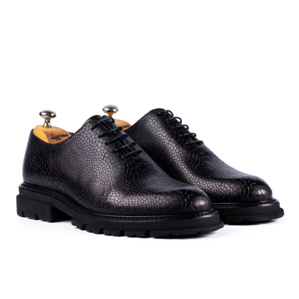 Elegant 715 Ukr Negru - imagine 2