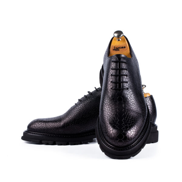Elegant 715 Ukr Negru - imagine 4