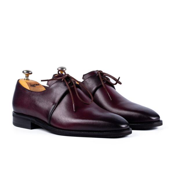Elegant Derby Arca Bordeaux - imagine 2