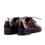 Elegant Derby Arca Bordeaux - imagine 3