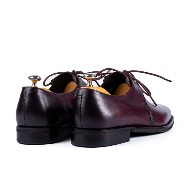 Elegant Derby Arca Bordeaux - imagine 3