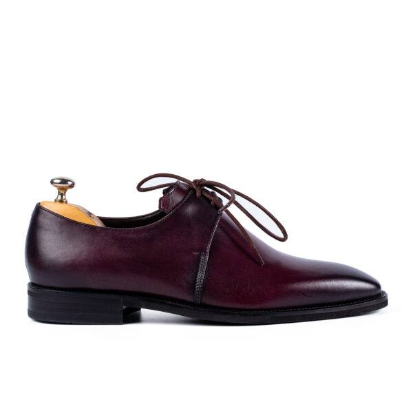 Elegant Derby Arca Bordeaux