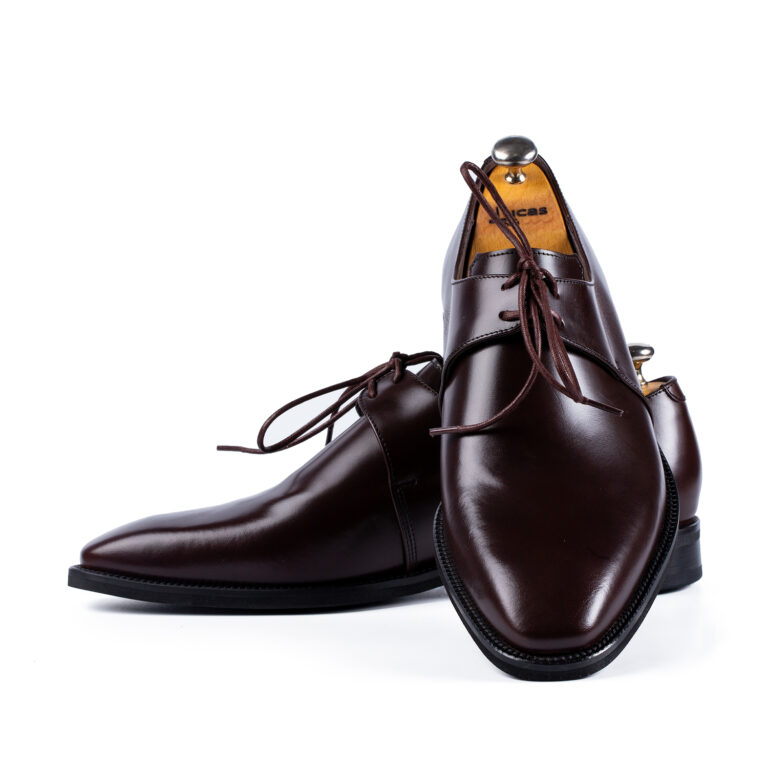 Elegant Derby Arca Marone - imagine 4