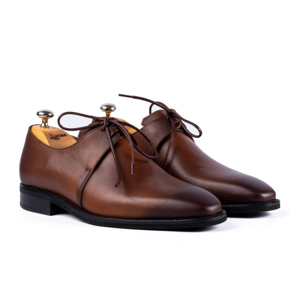 Elegant Derby Arca Nut - imagine 2