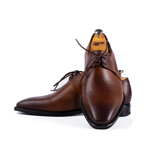 Elegant Derby Arca Nut - imagine 4