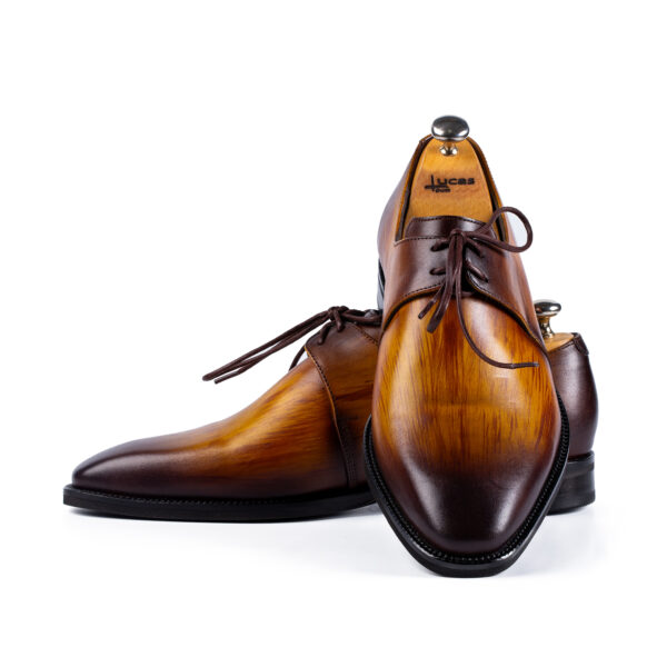 Elegant Derby Arca Yellow - imagine 4