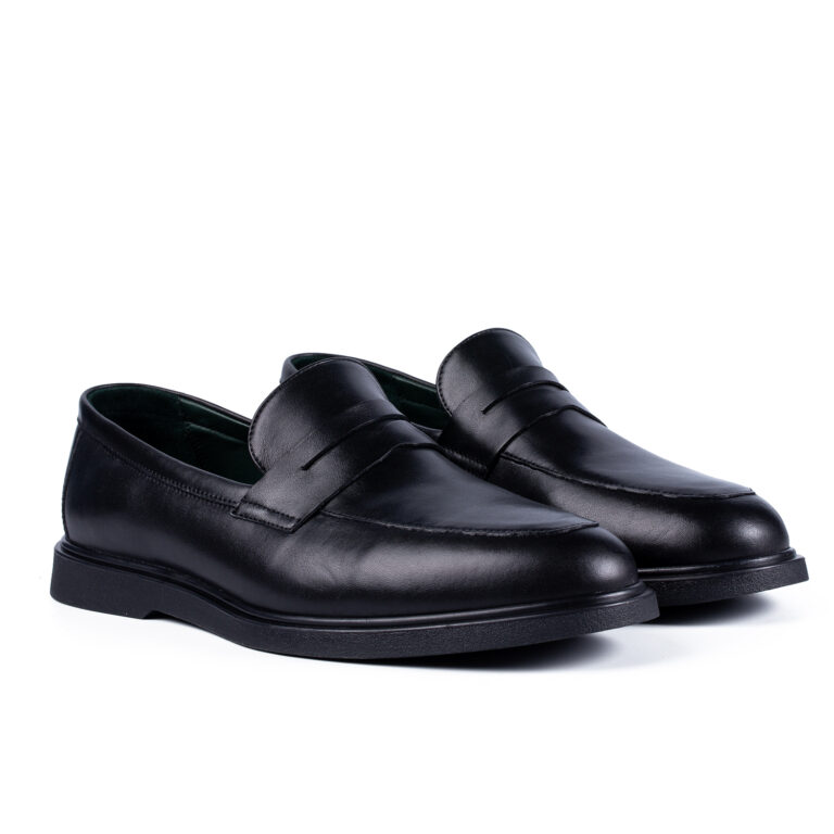 Casual Ezra Negru - imagine 2