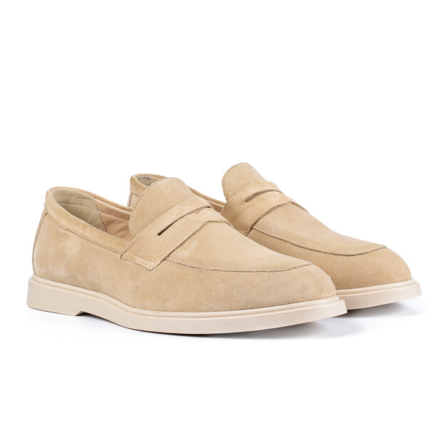 Casual Ezra Bej Velur - imagine 2