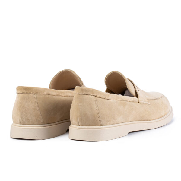 Casual Ezra Bej Velur - imagine 3