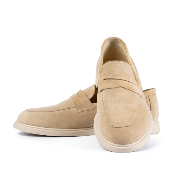 Casual Ezra Bej Velur - imagine 4