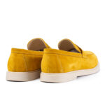 Casual Ezra Galben Velur - imagine 3