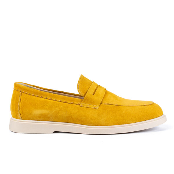 Casual Ezra Galben Velur