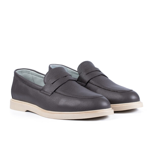 Casual Ezra Gri Bizon - imagine 2